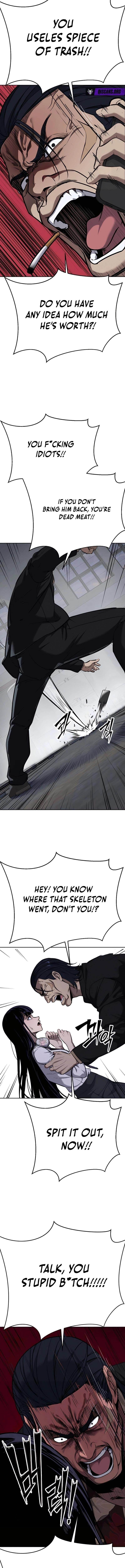 The Resurrection Boy Chapter 3 - Page 5 in English