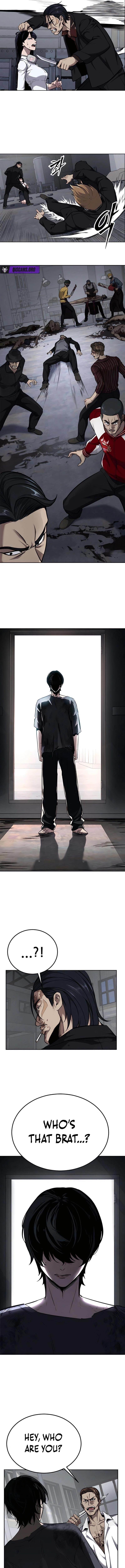 The Resurrection Boy Chapter 3 - Page 7 in English