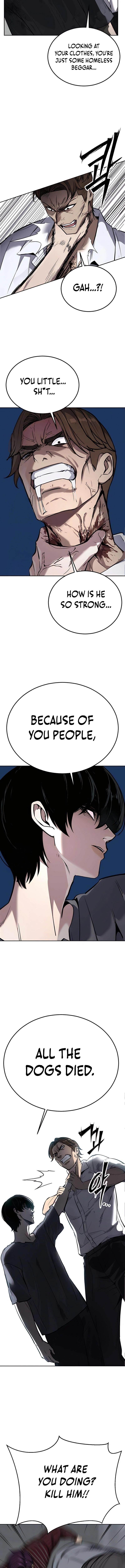 The Resurrection Boy Chapter 3 - Page 8 in English