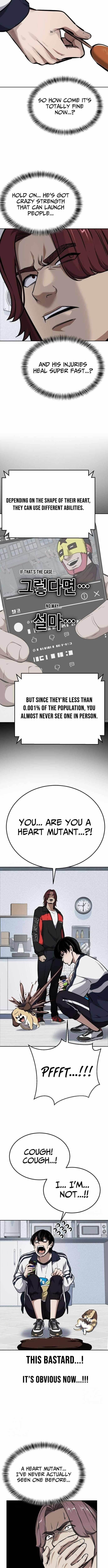 The Resurrection Boy Chapter 6 - Page 11 in English