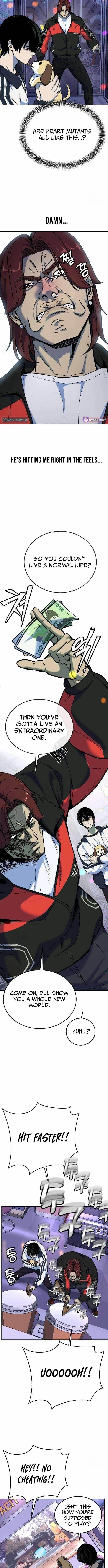The Resurrection Boy Chapter 6 - Page 17 in English