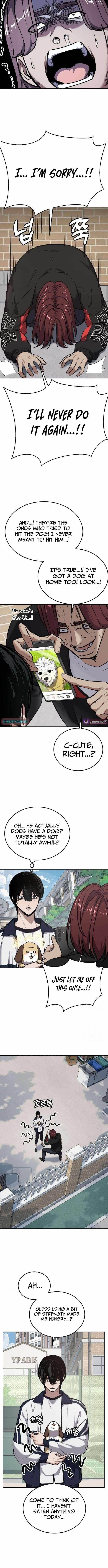 The Resurrection Boy Chapter 6 - Page 6 in English