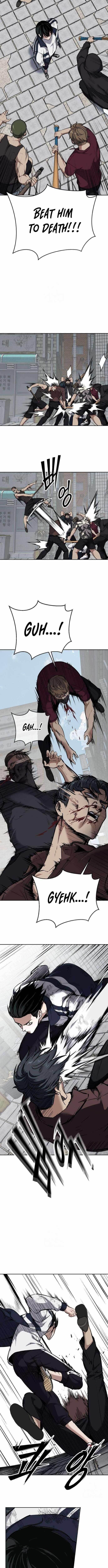 The Resurrection Boy Chapter 7 - Page 14 in English