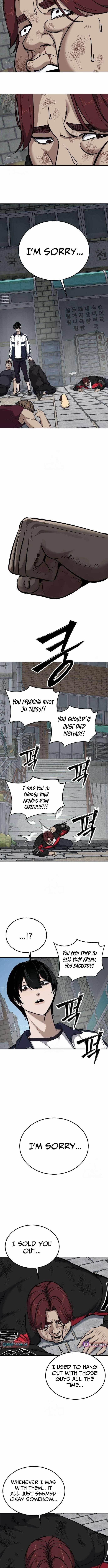 The Resurrection Boy Chapter 7 - Page 20 in English