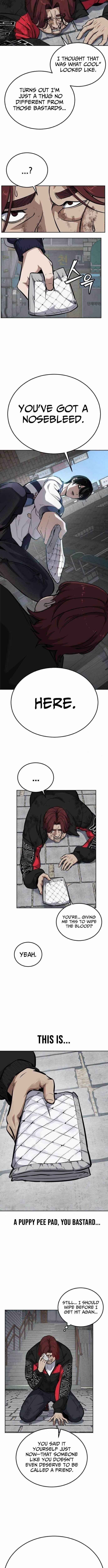 The Resurrection Boy Chapter 7 - Page 21 in English