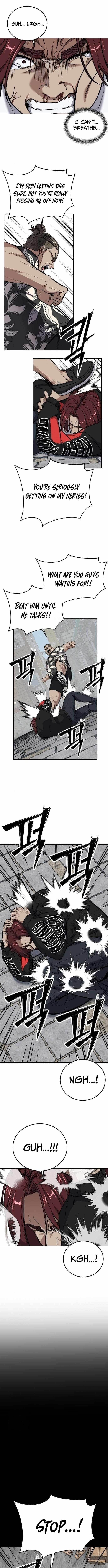 The Resurrection Boy Chapter 7 - Page 5 in English