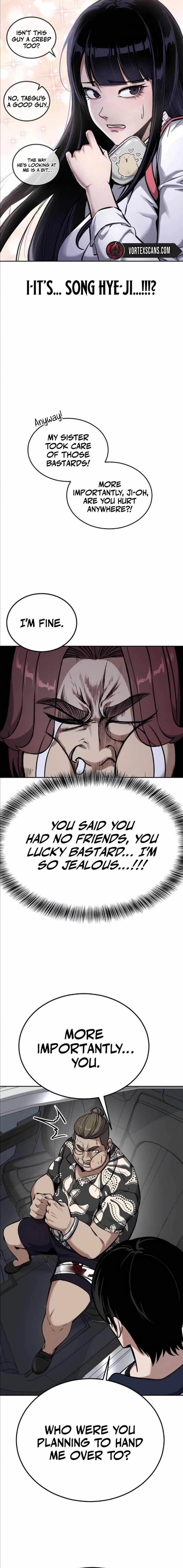 The Resurrection Boy Chapter 8 - Page 16 in English