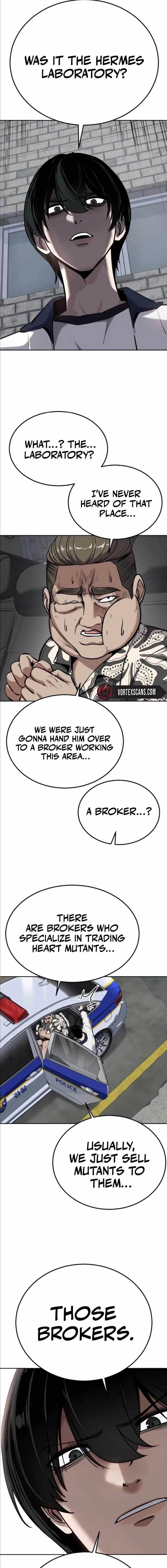 The Resurrection Boy Chapter 8 - Page 17 in English