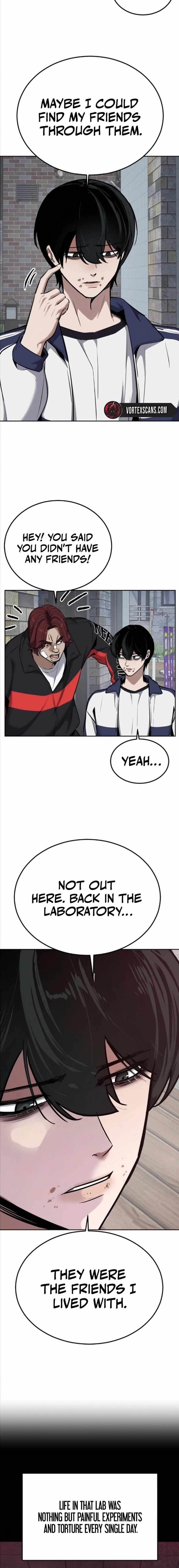 The Resurrection Boy Chapter 8 - Page 20 in English