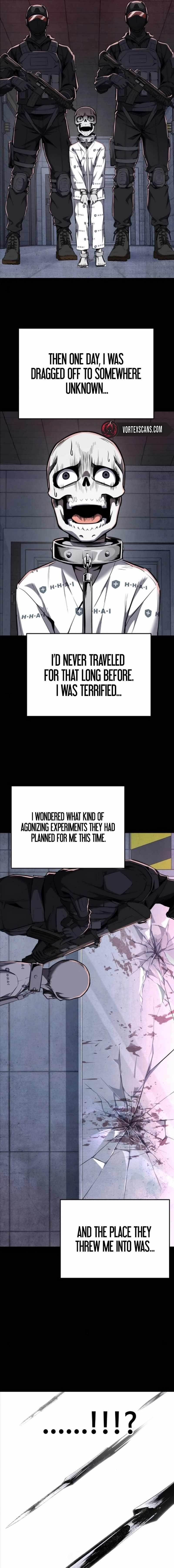 The Resurrection Boy Chapter 8 - Page 21 in English