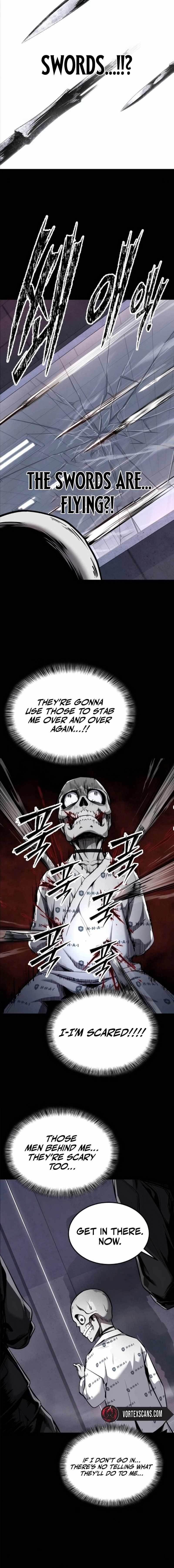 The Resurrection Boy Chapter 8 - Page 22 in English