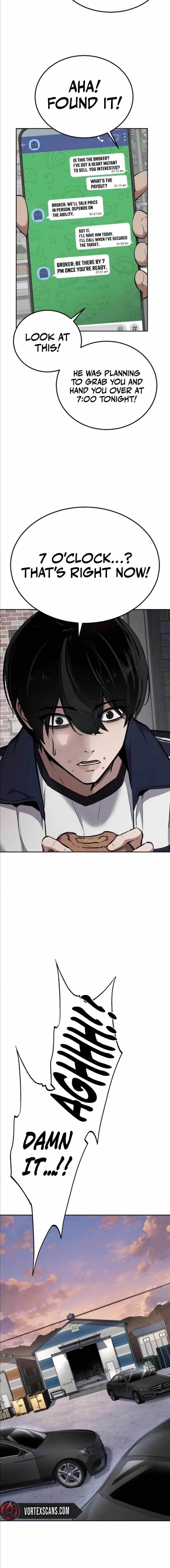 The Resurrection Boy Chapter 8 - Page 30 in English