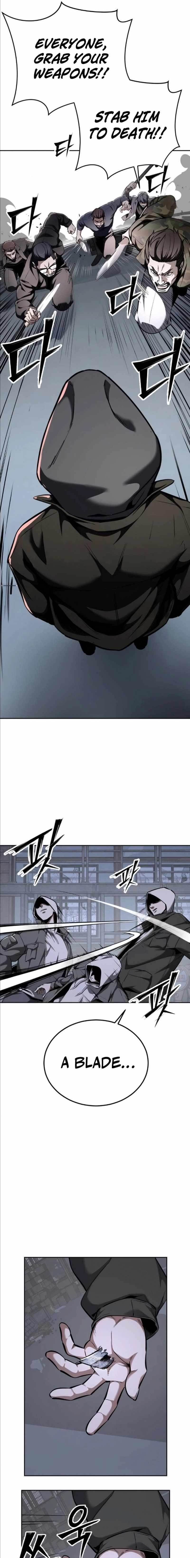 The Resurrection Boy Chapter 8 - Page 31 in English