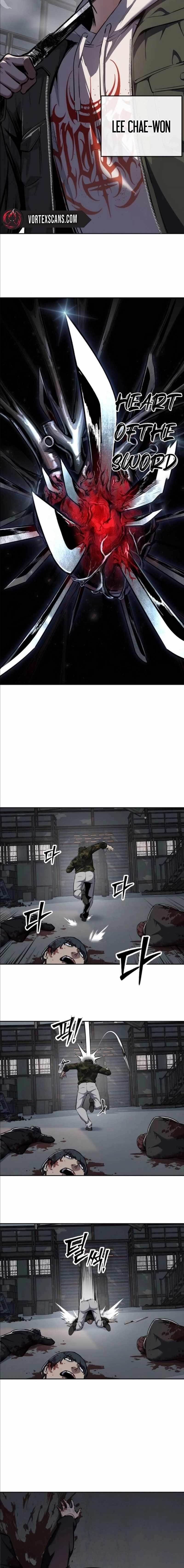 The Resurrection Boy Chapter 8 - Page 34 in English