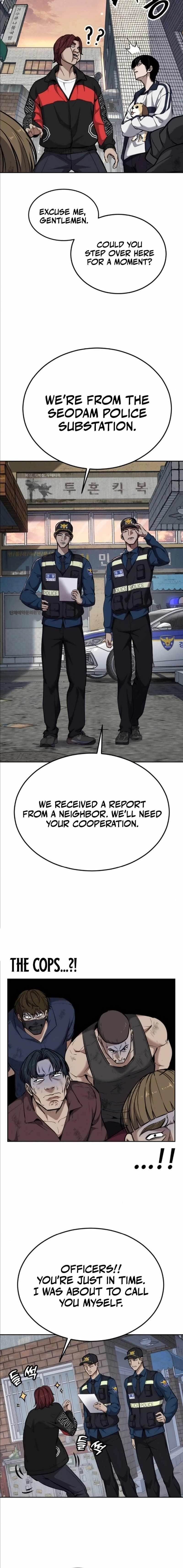 The Resurrection Boy Chapter 8 - Page 4 in English