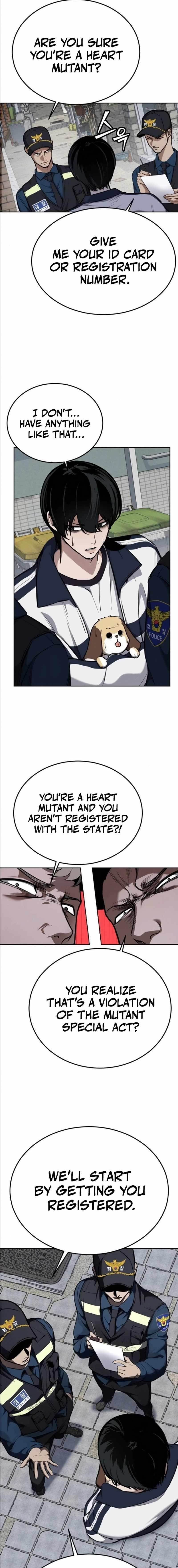 The Resurrection Boy Chapter 8 - Page 9 in English