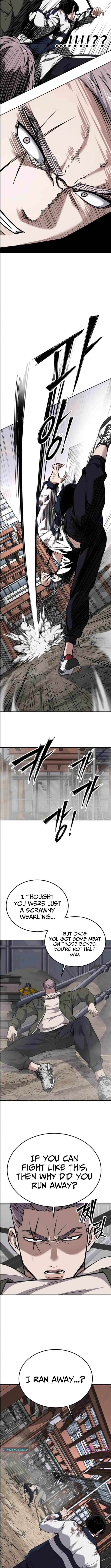The Resurrection Boy Chapter 9 - Page 13 in English
