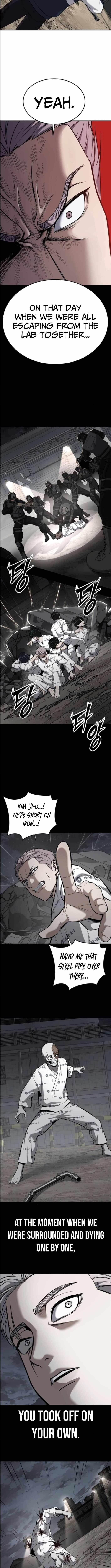 The Resurrection Boy Chapter 9 - Page 14 in English