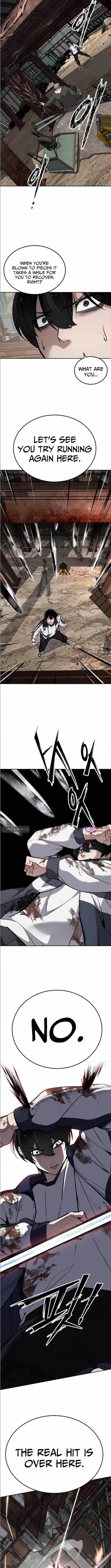 The Resurrection Boy Chapter 9 - Page 16 in English