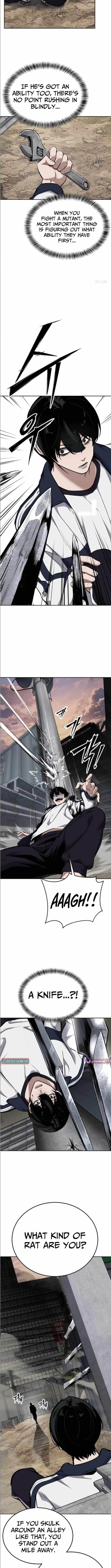 The Resurrection Boy Chapter 9 - Page 3 in English