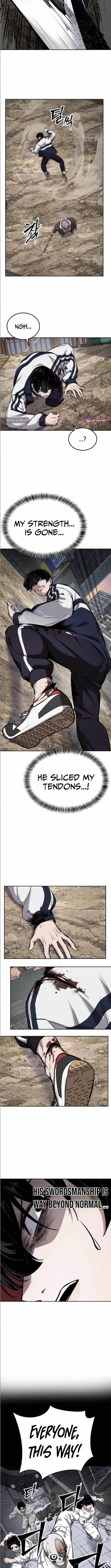 The Resurrection Boy Chapter 9 - Page 6 in English