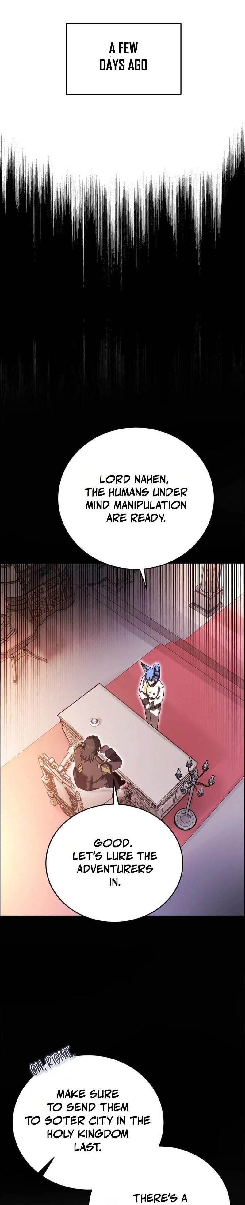 I Became the Mentor of the Weakest Demon King Chapter 11 - Page 1 in English