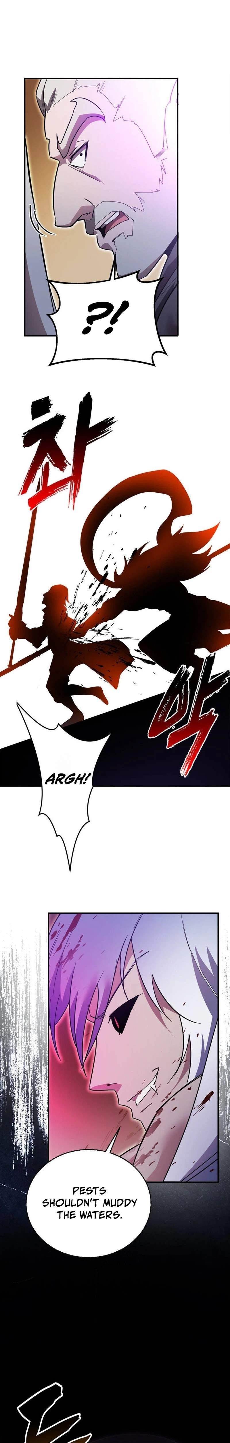 I Became the Mentor of the Weakest Demon King Chapter 11 - Page 15 in English