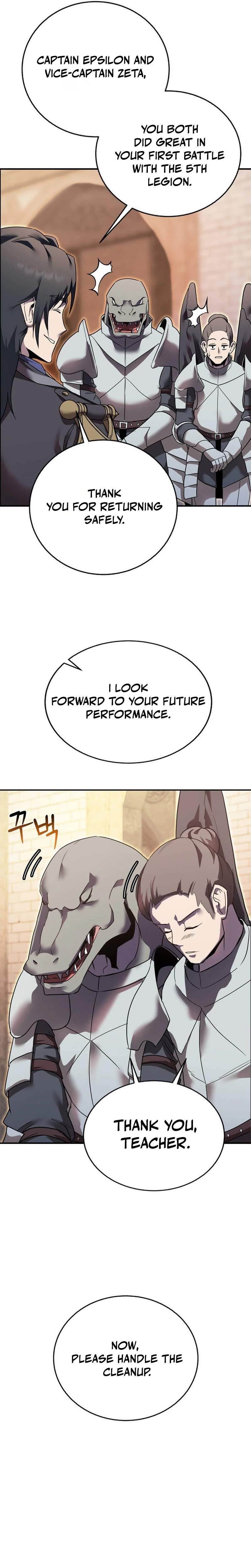 I Became the Mentor of the Weakest Demon King Chapter 11 - Page 19 in English
