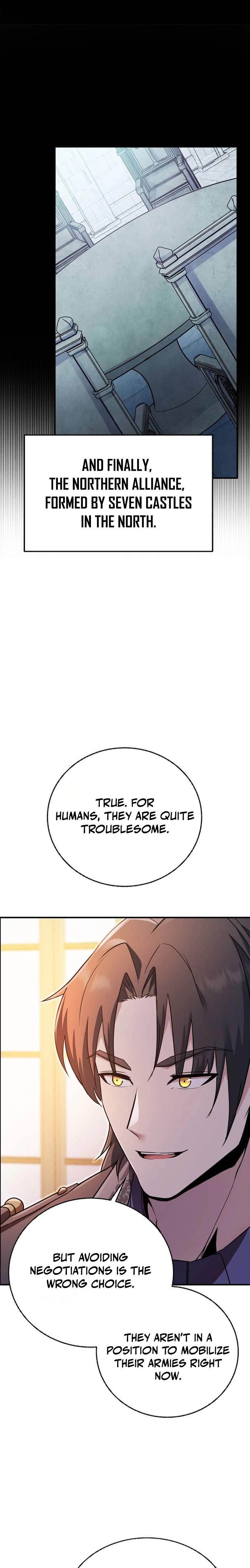 I Became the Mentor of the Weakest Demon King Chapter 11 - Page 23 in English