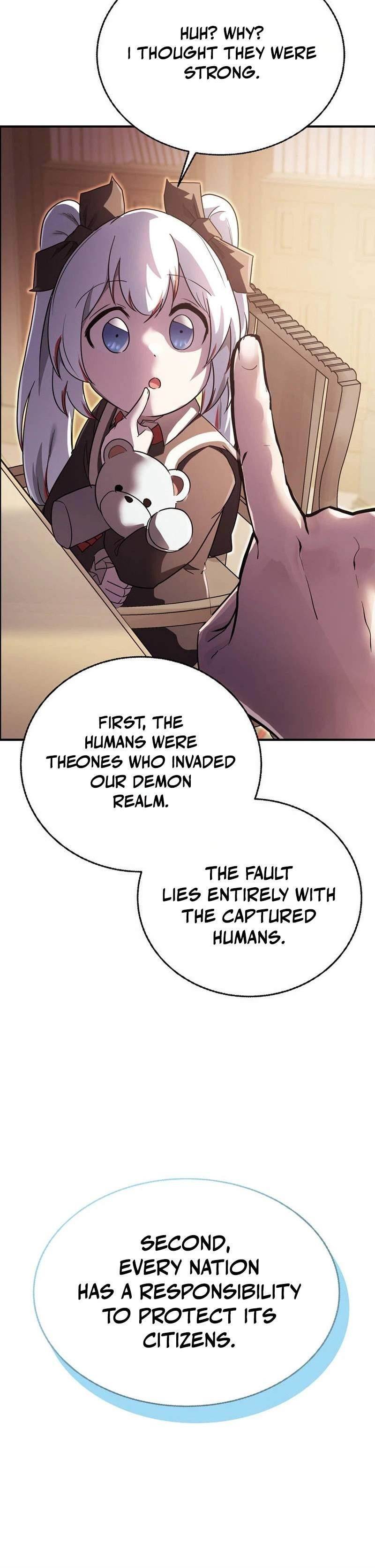 I Became the Mentor of the Weakest Demon King Chapter 11 - Page 24 in English