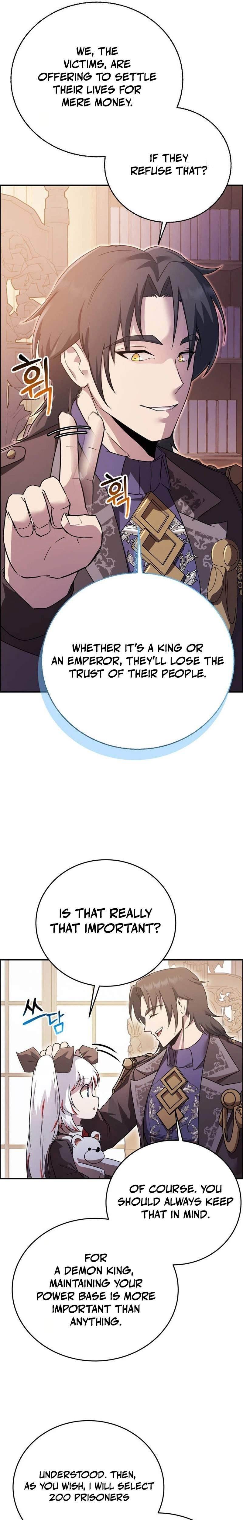 I Became the Mentor of the Weakest Demon King Chapter 11 - Page 25 in English