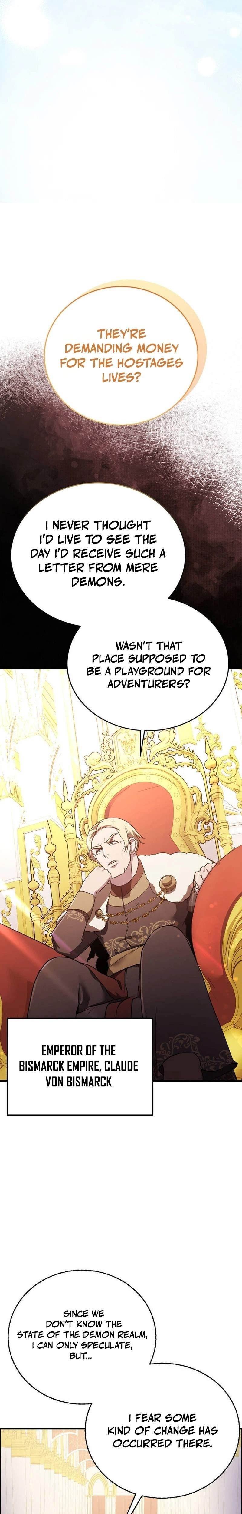 I Became the Mentor of the Weakest Demon King Chapter 11 - Page 27 in English