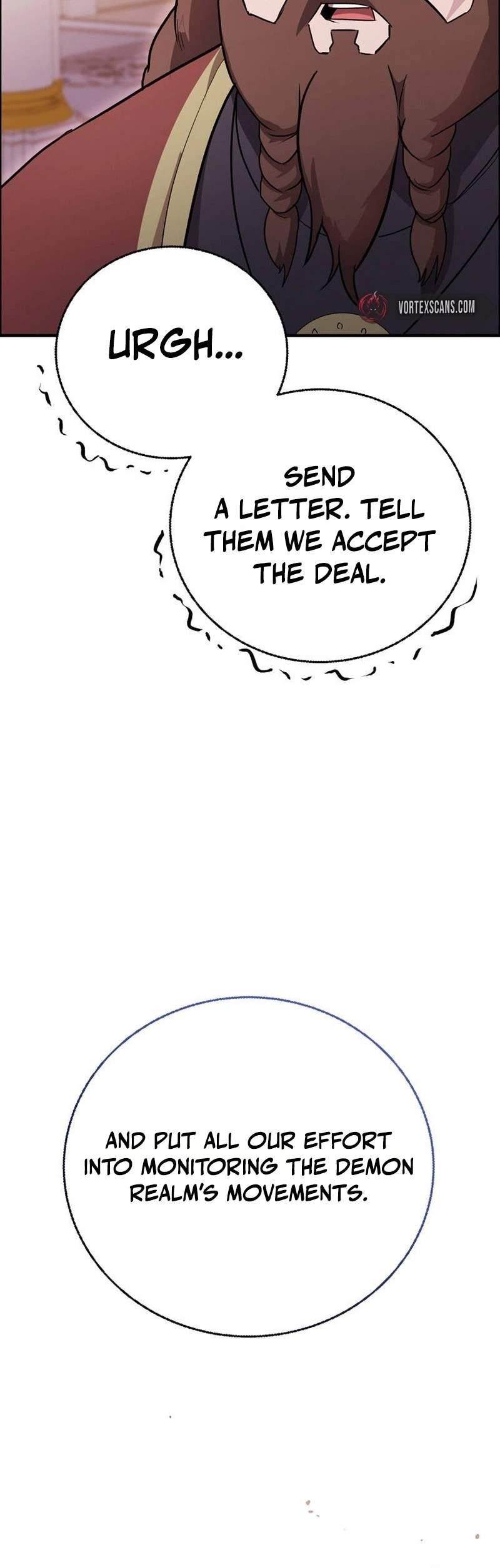 I Became the Mentor of the Weakest Demon King Chapter 11 - Page 32 in English