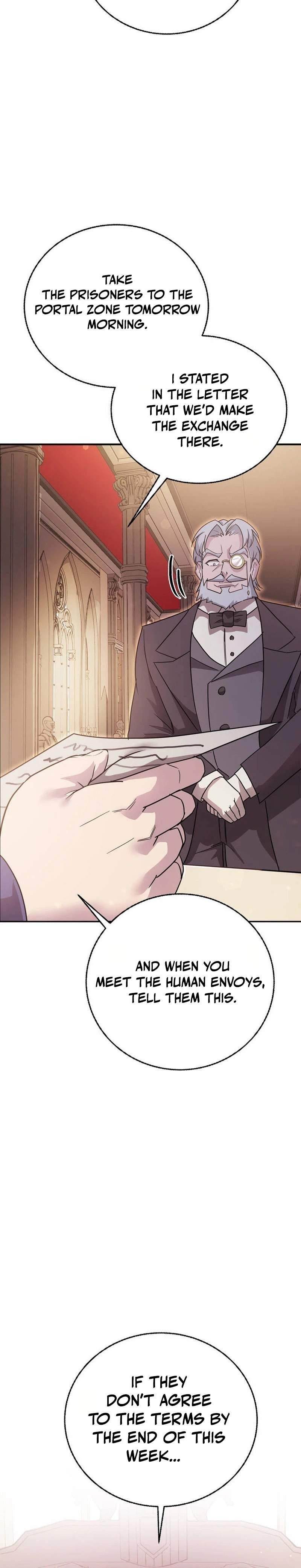 I Became the Mentor of the Weakest Demon King Chapter 11 - Page 34 in English