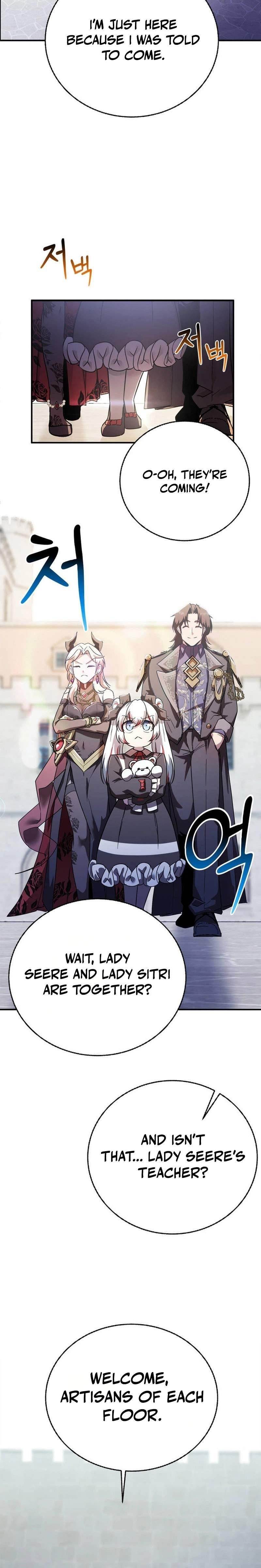 I Became the Mentor of the Weakest Demon King Chapter 11 - Page 36 in English
