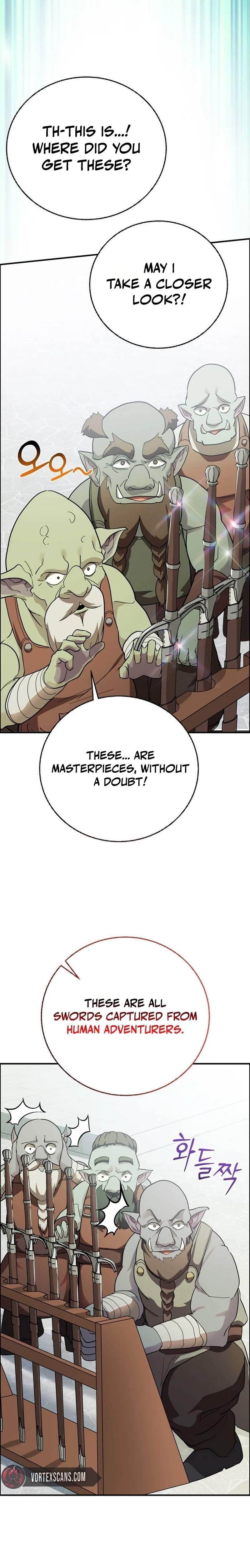 I Became the Mentor of the Weakest Demon King Chapter 11 - Page 38 in English