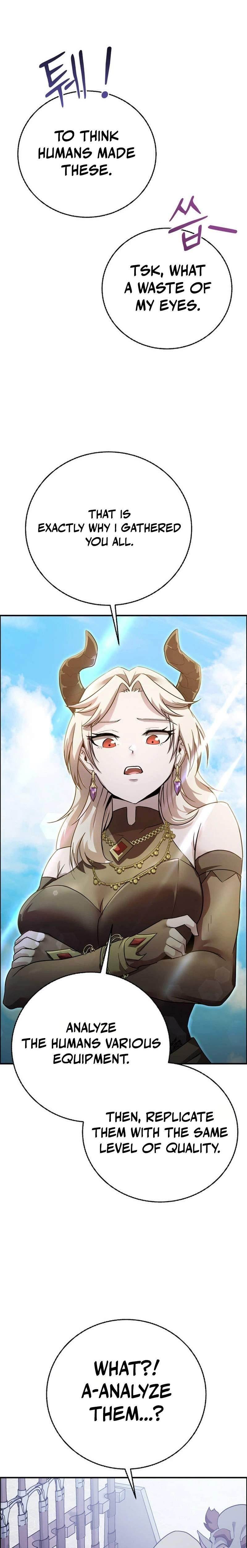 I Became the Mentor of the Weakest Demon King Chapter 11 - Page 39 in English
