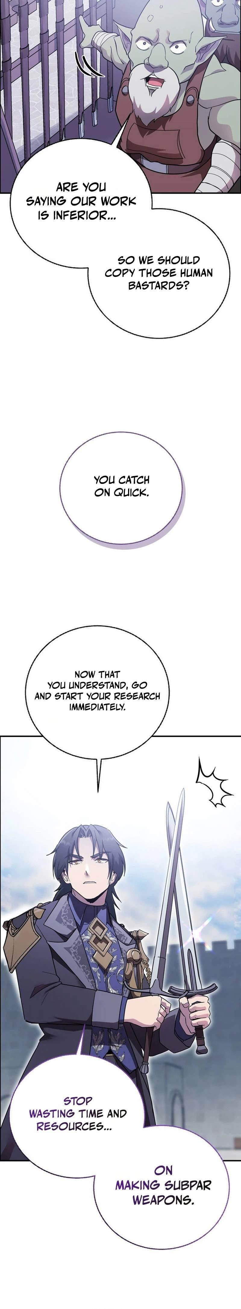 I Became the Mentor of the Weakest Demon King Chapter 11 - Page 40 in English