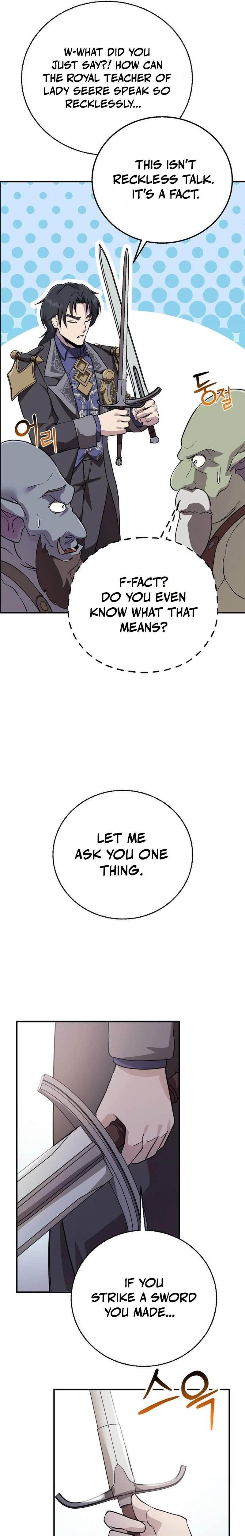 I Became the Mentor of the Weakest Demon King Chapter 11 - Page 41 in English