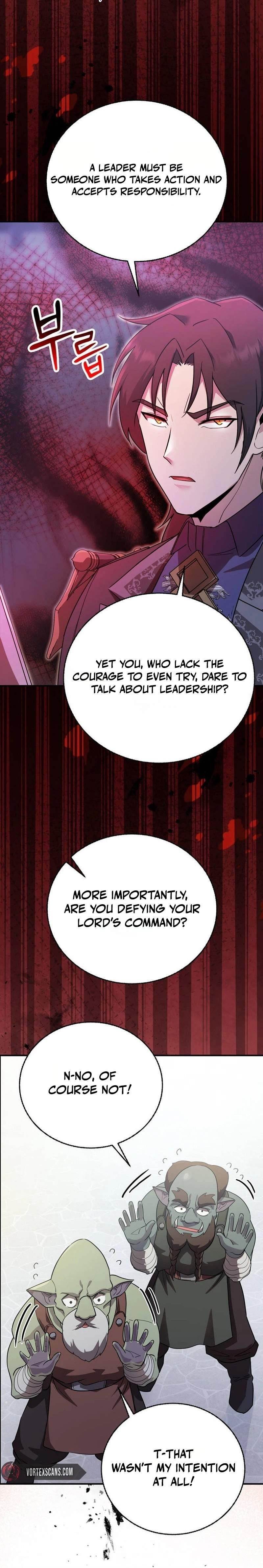 I Became the Mentor of the Weakest Demon King Chapter 11 - Page 46 in English
