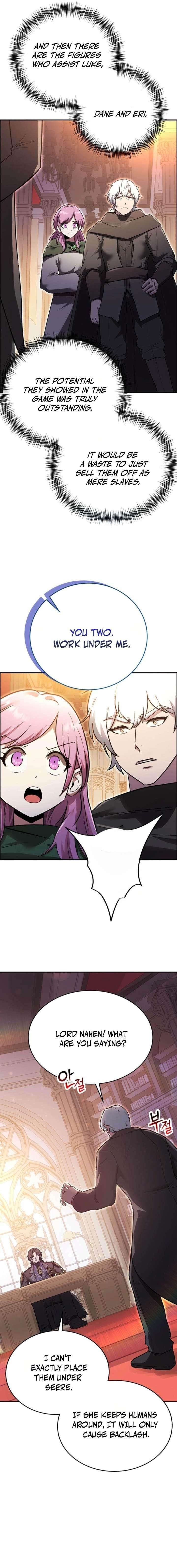 I Became the Mentor of the Weakest Demon King Chapter 12 - Page 13 in English
