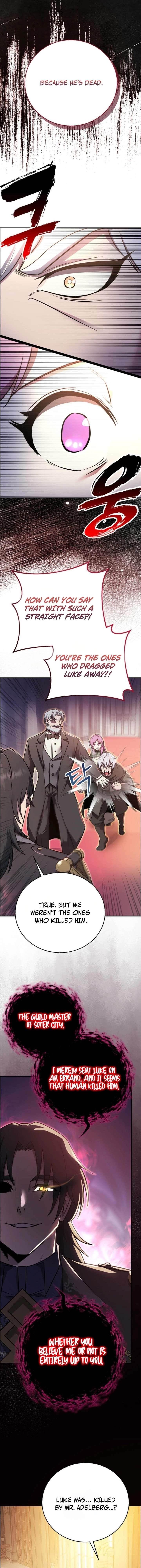 I Became the Mentor of the Weakest Demon King Chapter 12 - Page 15 in English