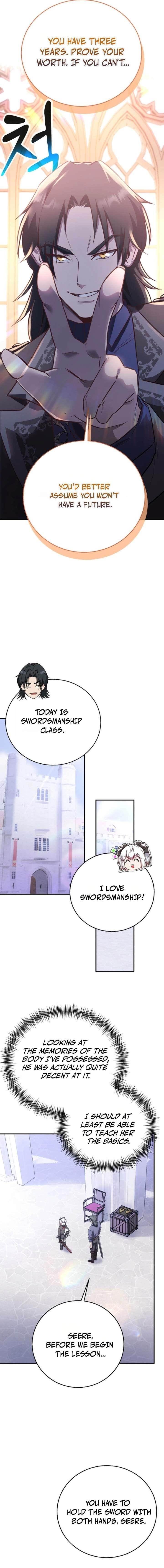 I Became the Mentor of the Weakest Demon King Chapter 12 - Page 19 in English