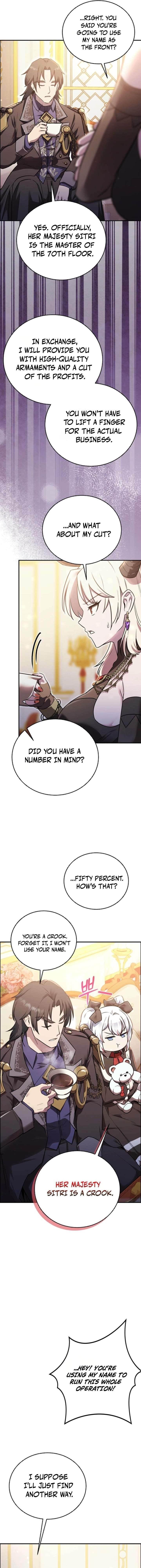 I Became the Mentor of the Weakest Demon King Chapter 12 - Page 2 in English