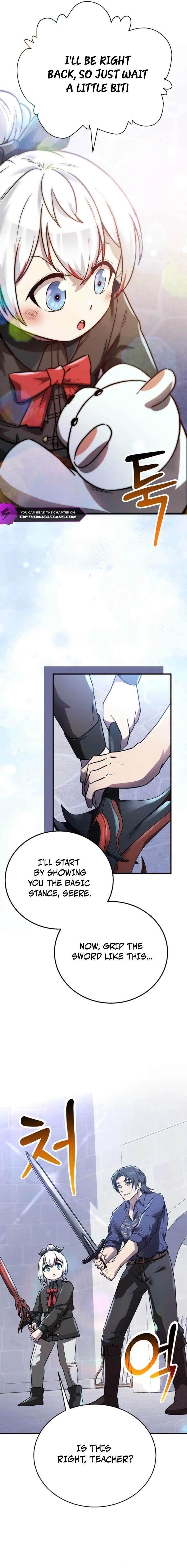 I Became the Mentor of the Weakest Demon King Chapter 12 - Page 21 in English