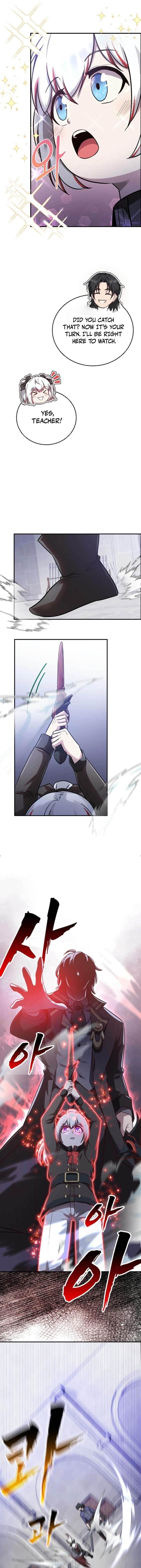 I Became the Mentor of the Weakest Demon King Chapter 12 - Page 23 in English