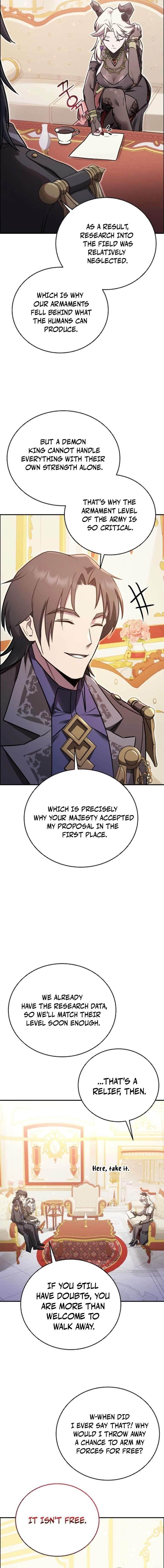 I Became the Mentor of the Weakest Demon King Chapter 12 - Page 5 in English