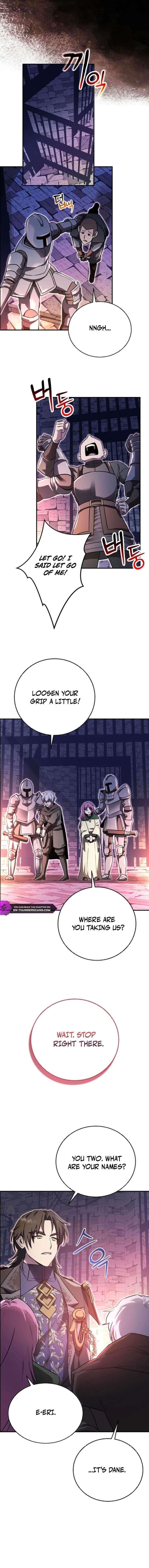 I Became the Mentor of the Weakest Demon King Chapter 12 - Page 8 in English