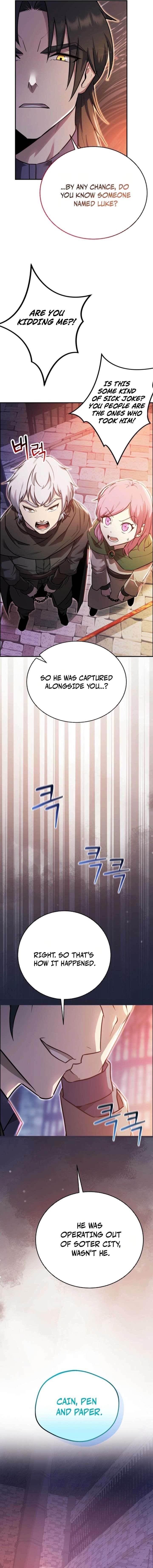 I Became the Mentor of the Weakest Demon King Chapter 12 - Page 9 in English