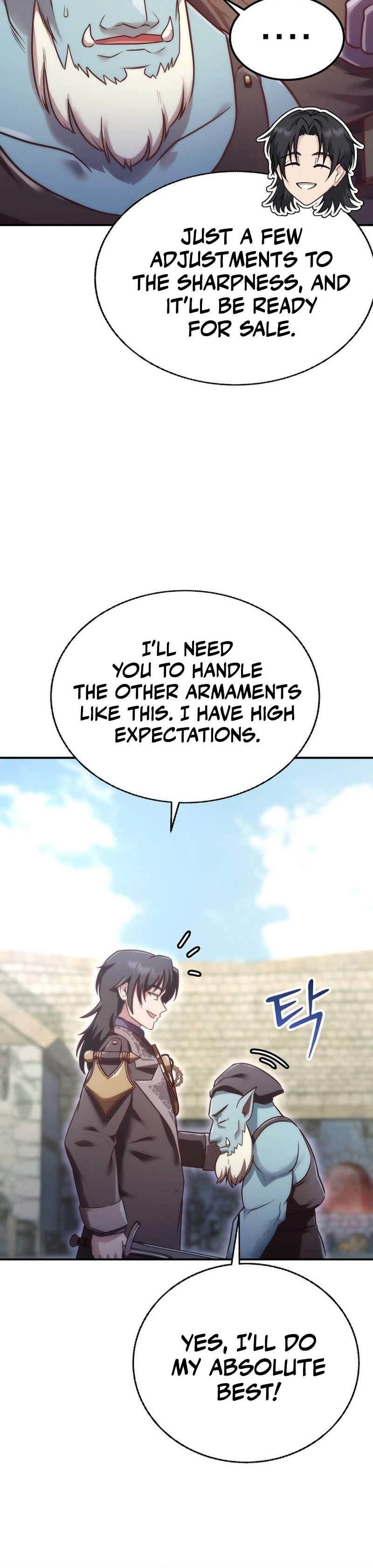 I Became the Mentor of the Weakest Demon King Chapter 14 - Page 12 in English